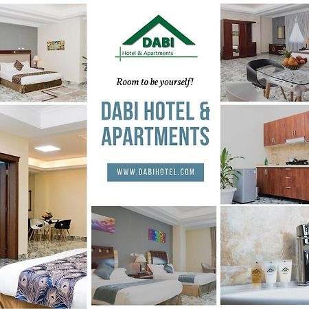 Dabi Hotel & Apartments Addis Abeba Esterno foto