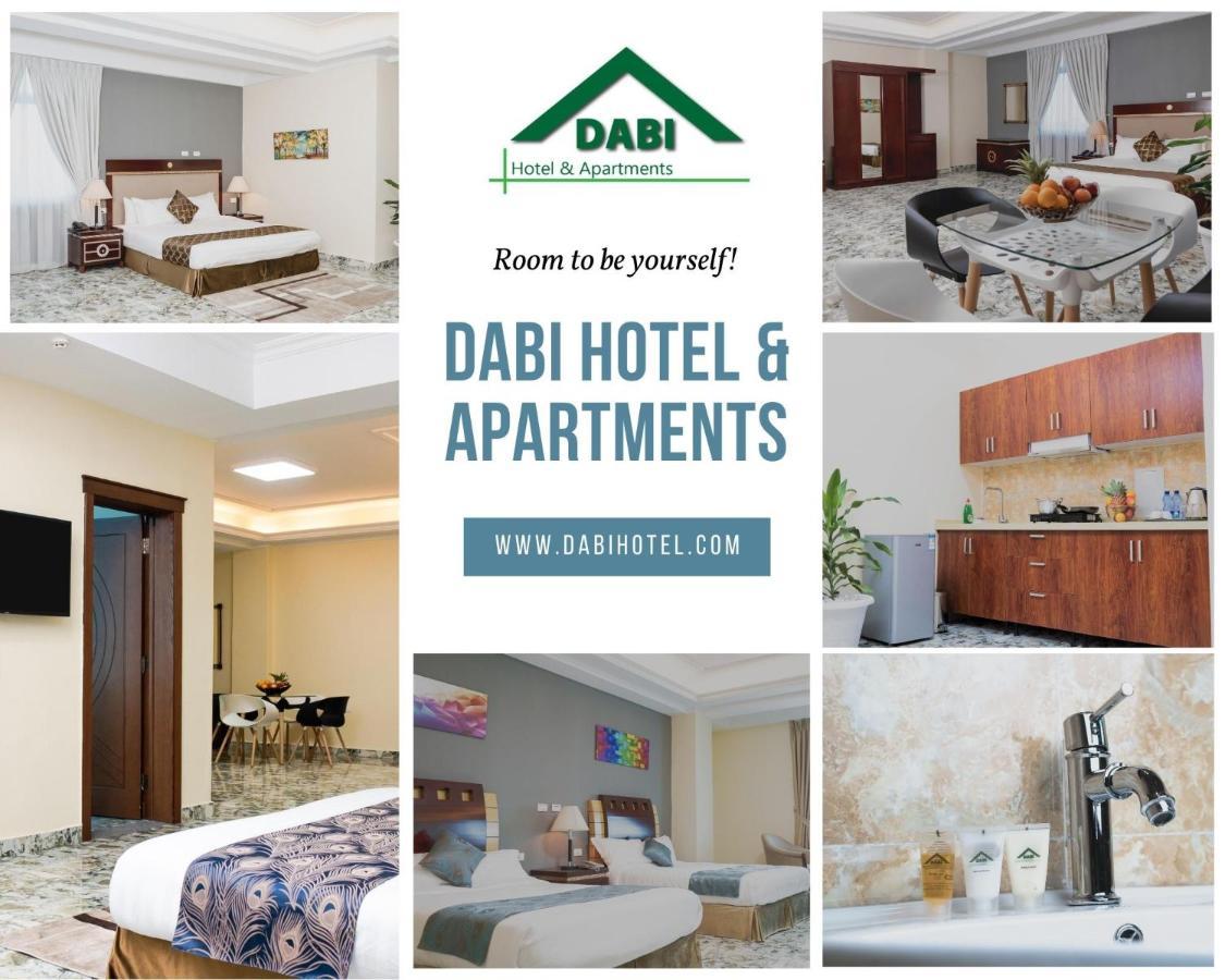 Dabi Hotel & Apartments Addis Abeba Esterno foto