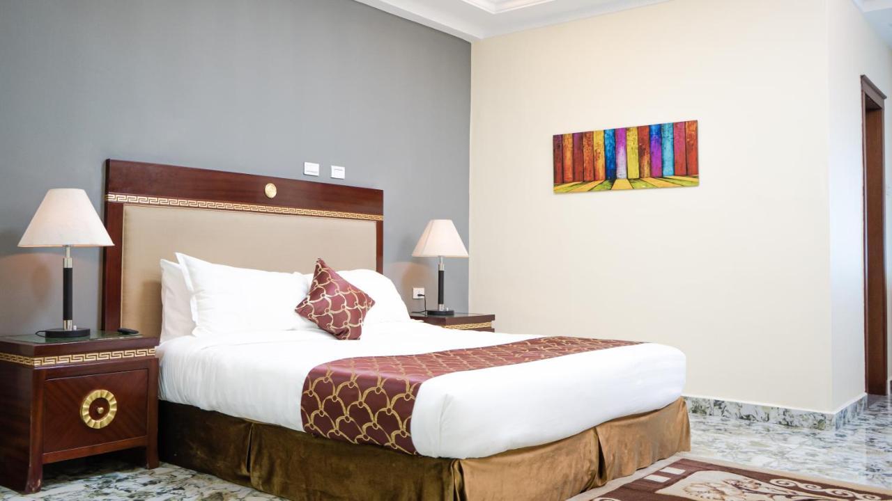 Dabi Hotel & Apartments Addis Abeba Esterno foto