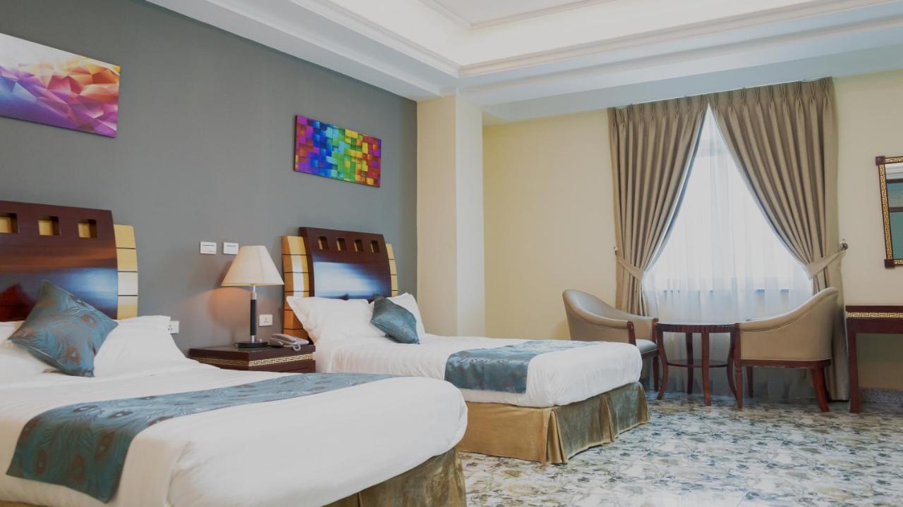 Dabi Hotel & Apartments Addis Abeba Esterno foto